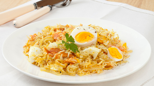 Salar Kedgeree